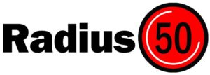 Radius 50