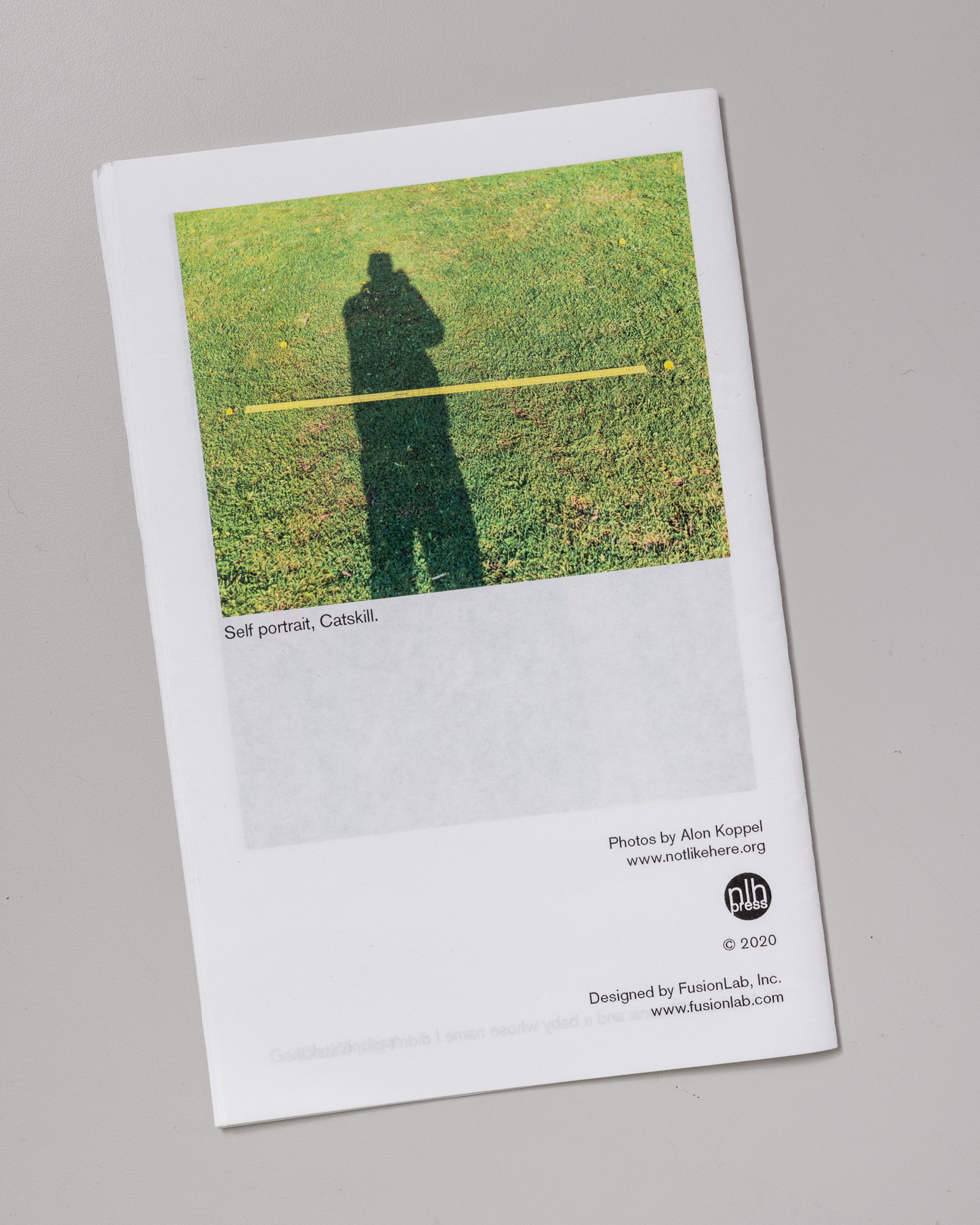 6 Feet Apart - Photo Zine