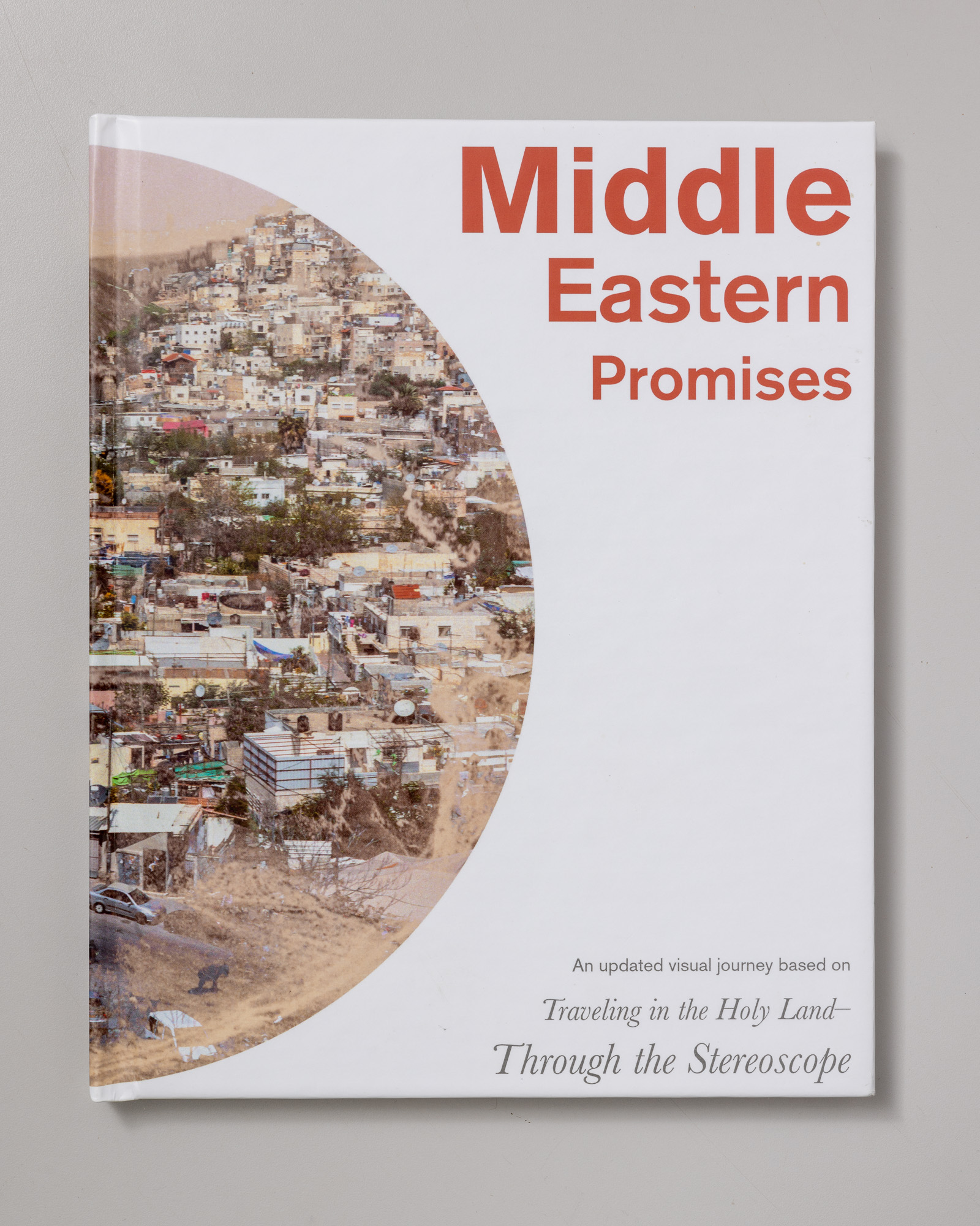 Middle Eastern Promises - Photobook
