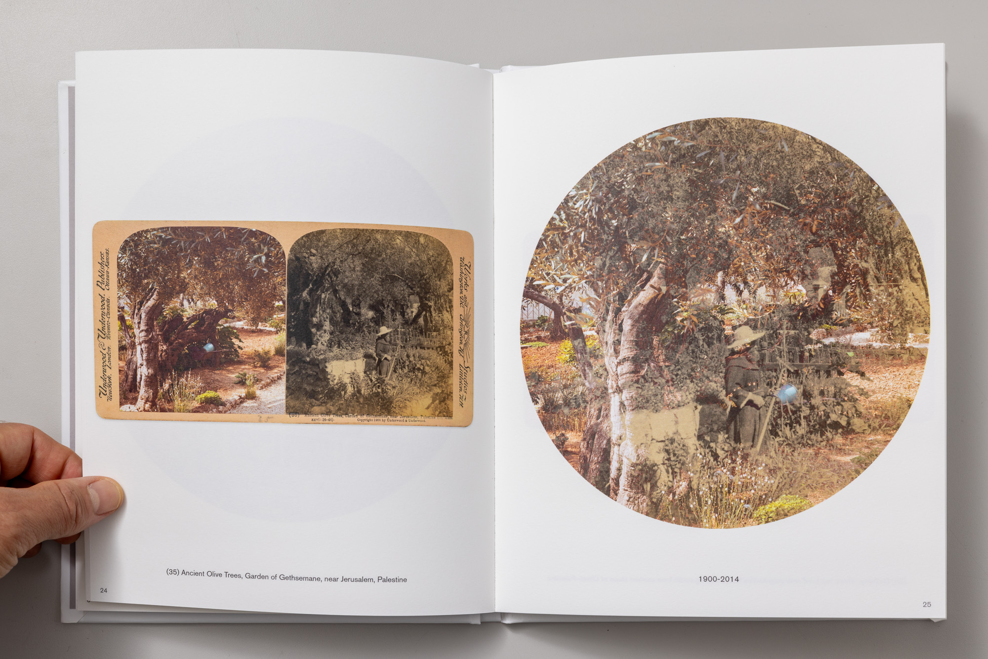 Middle Eastern Promises - Photobook