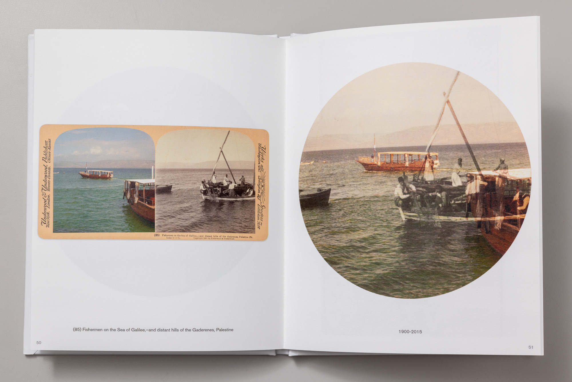 Middle Eastern Promises - Photobook