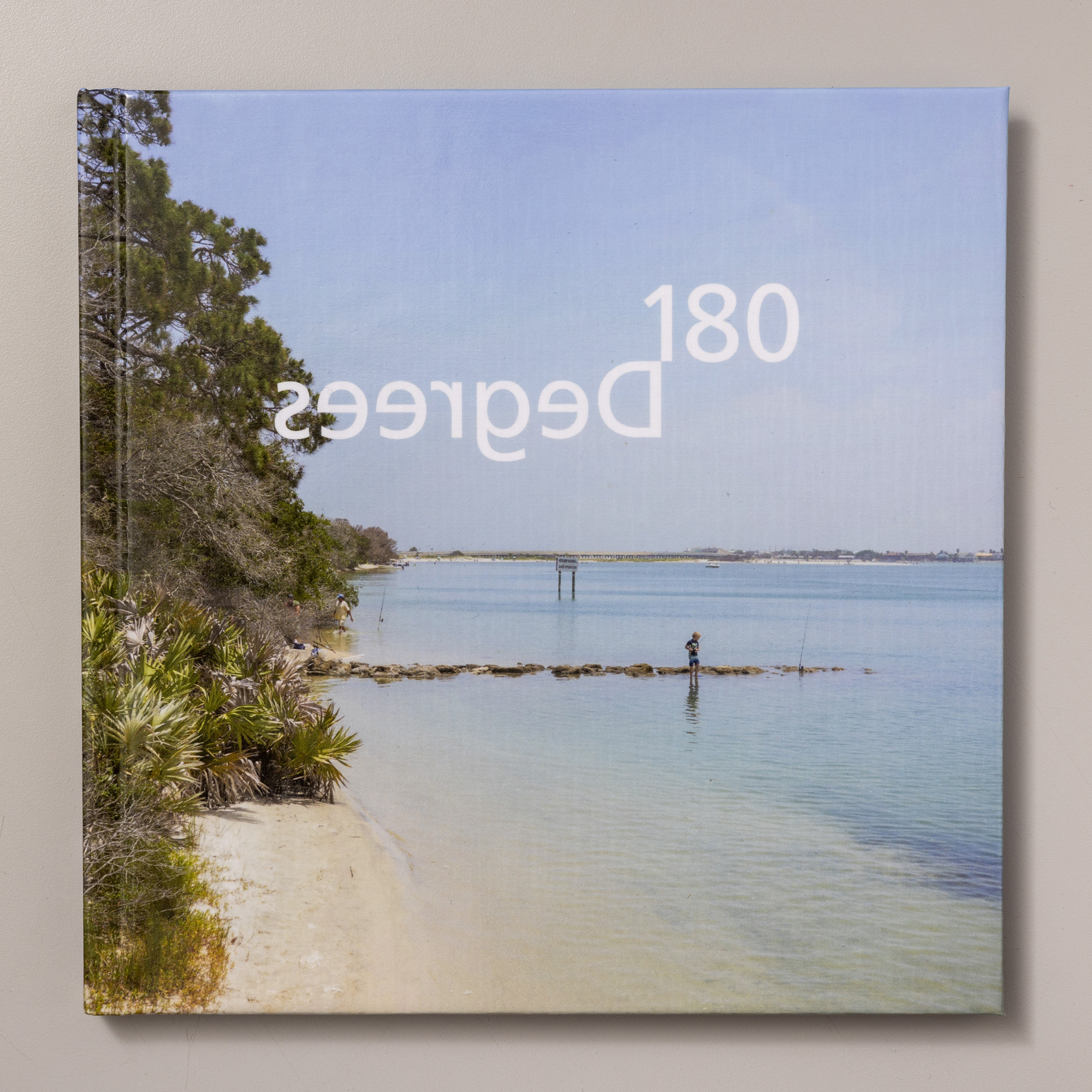 180 Degrees - Photo Book