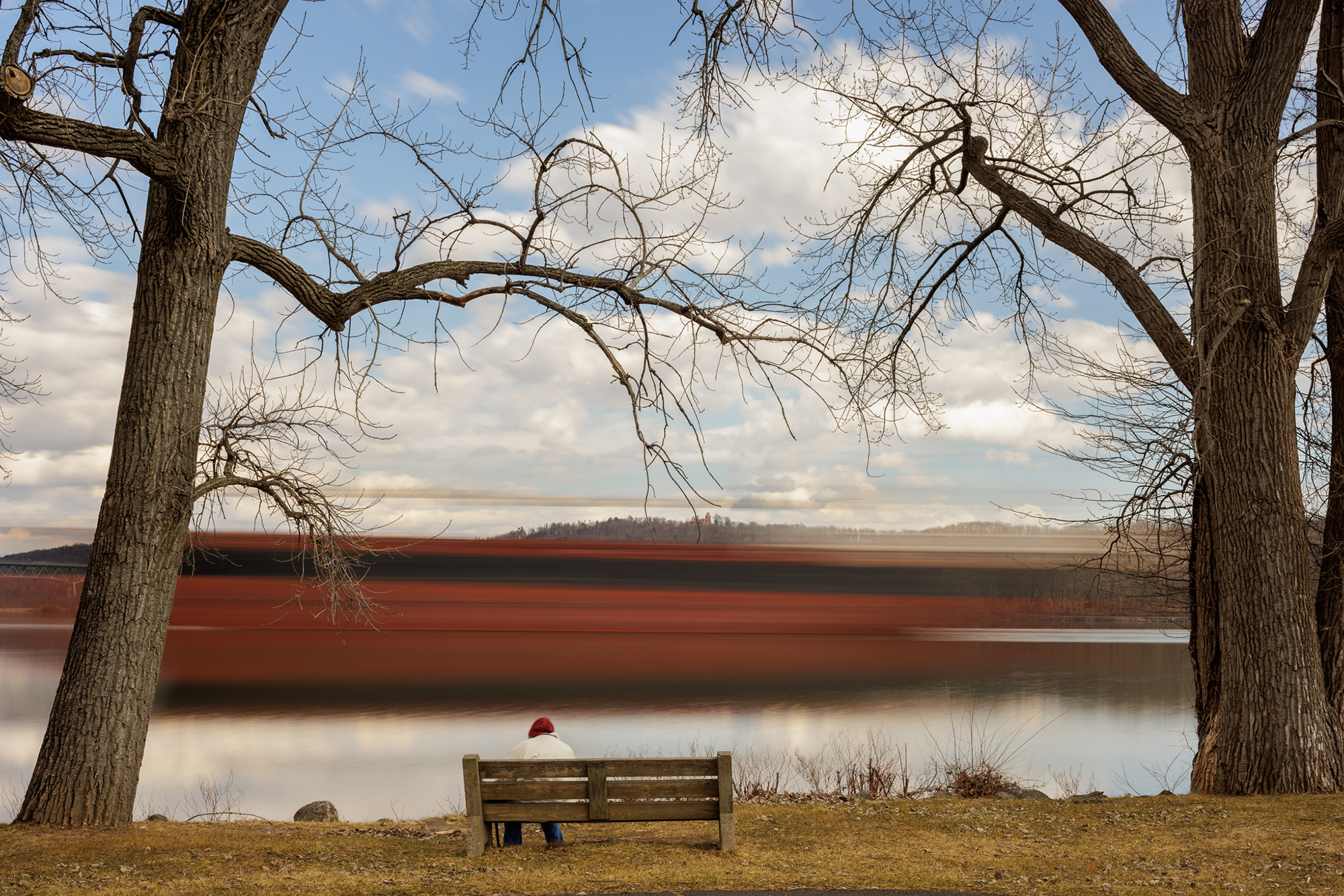 10 seconds of bulk carrier Genco Auvergne
