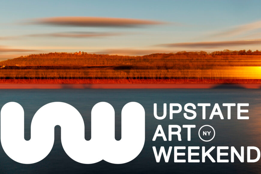Shipping Lane - Upstate Art Weekend at Beattie-Powers Place