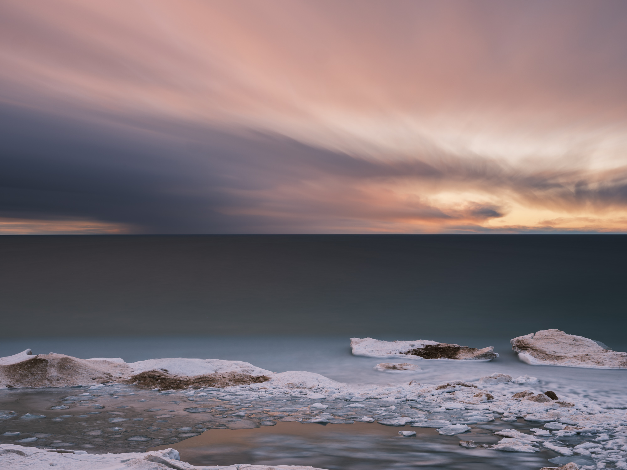 15 Minutes of Lake Michigan (0735)