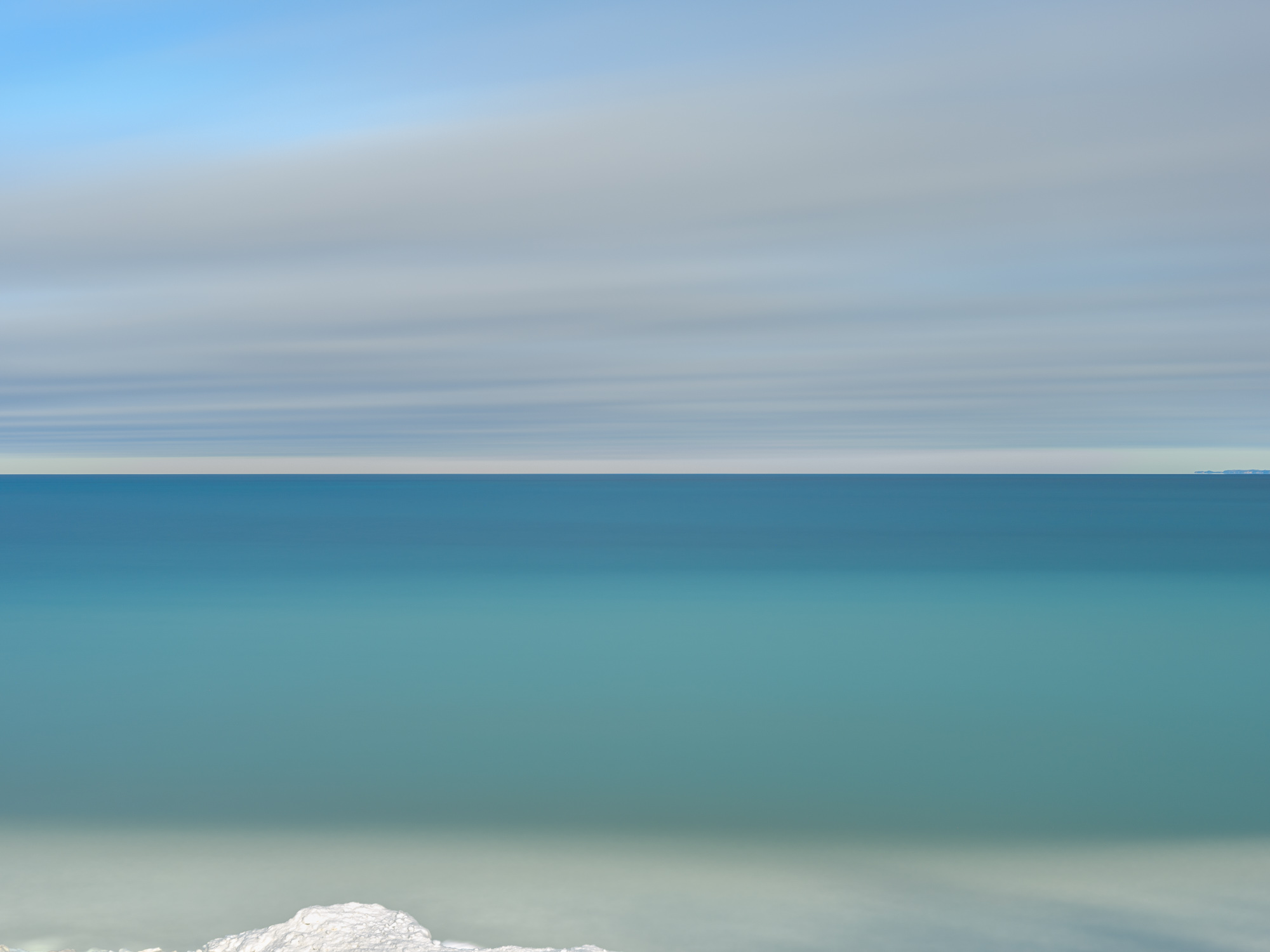 30 Minutes of Lake Michigan (1518)