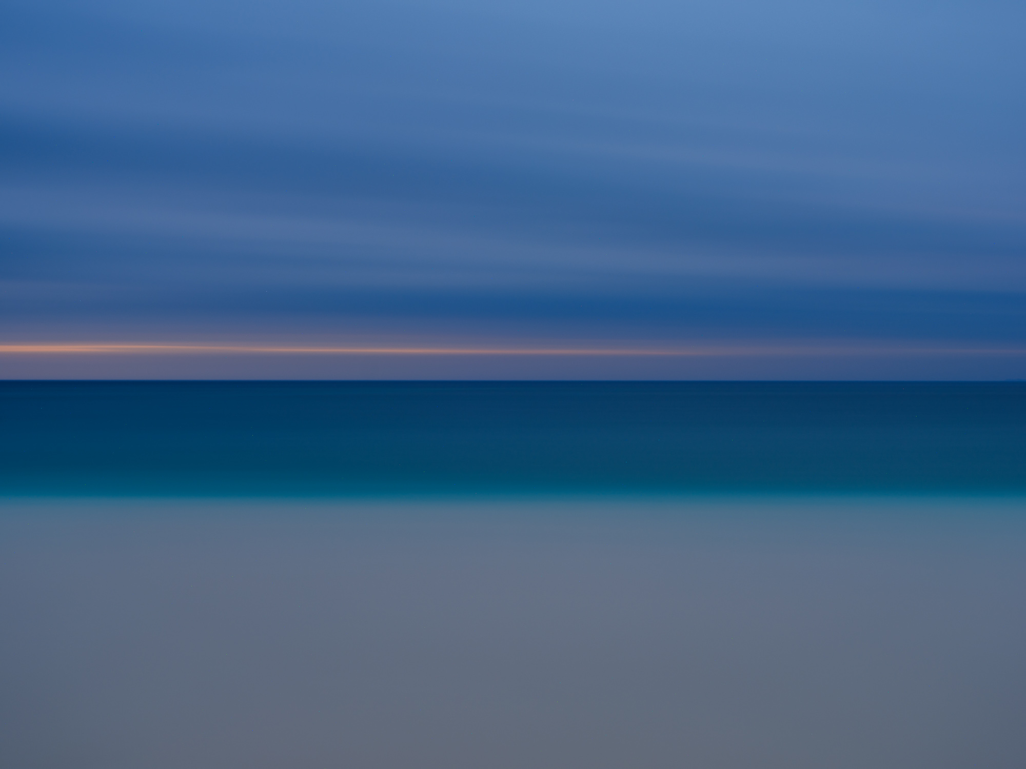 4 Minutes of Lake Michigan (2077)